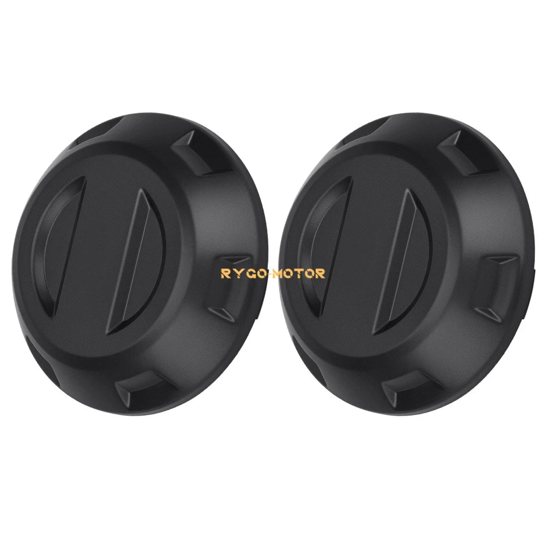 2PC Wheel Rim Hub Caps for Polaris RZR PRO XP 4 Sport (2021–2025)