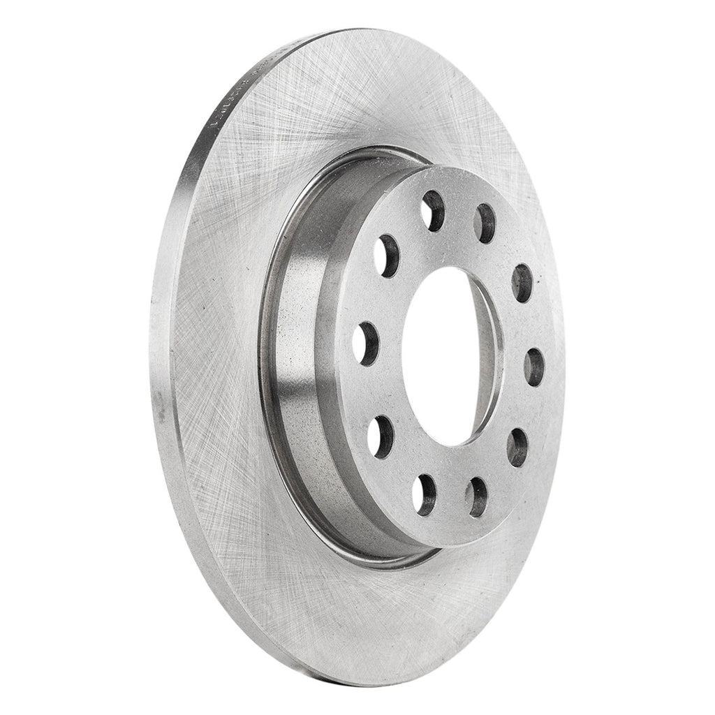 Rear Disc Brake Rotors for Audi A4 Quattro (2002–2006)