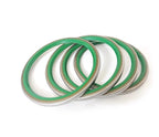 Excavator Loader Bulldozer Bucket Pin Seal for Komatsu CAT John Deere Hitachi