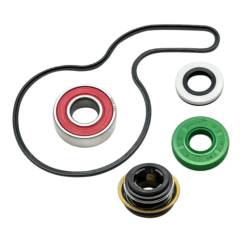 Water Pump Seal Bearing Rebuild Kit for Polaris Sportsman 600 700 800 (2003–2014)
