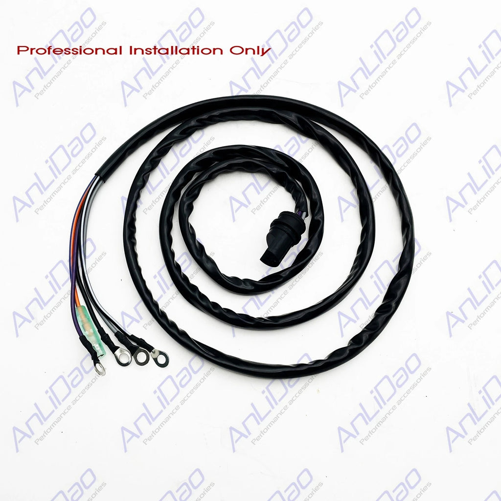 Tachometer Harness Assembly for Mercury Marine (1984–1984) 84-86396A8