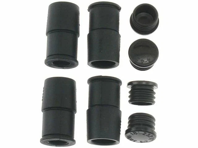 Front Disc Brake Caliper Guide Pin Boot Kit for Suzuki Samurai (1986–1994) Y314XK
