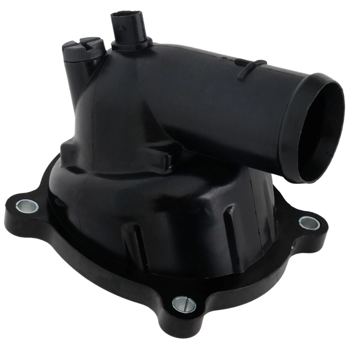 Thermostat Housing for VW Audi A6 Quattro S6 Q7 A8 Touareg S8 (2007–2009)