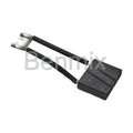 Carbon Brush 0009718189 for Linde Forklift