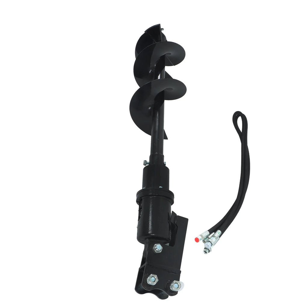 300mm Auger Drill for 1Ton-1.5Ton Mini Excavator