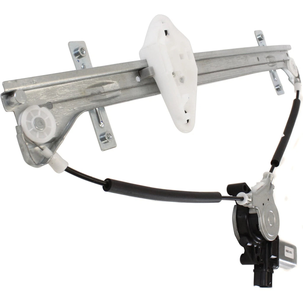 Power Window Regulator for Honda Odyssey (2005–2010) Front Right with Motor