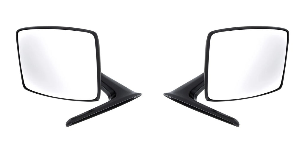 Rear View Side Mirrors Pair Replacement for Ford Bronco (1966–1977)