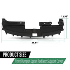 Radiator Support Upper Cover for Jeep Compass (2011–2017)