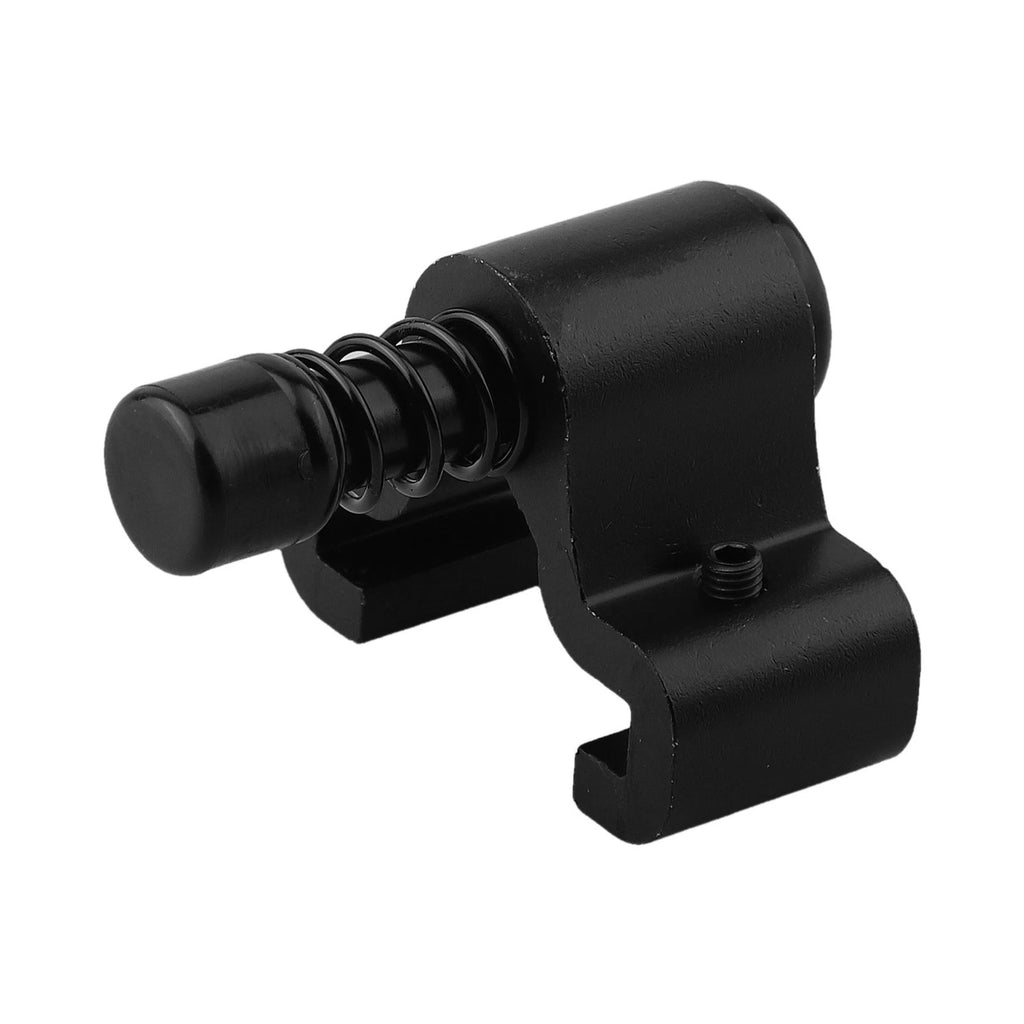 Adjustable Aluminum Barn Door Stopper Hardware Accessory