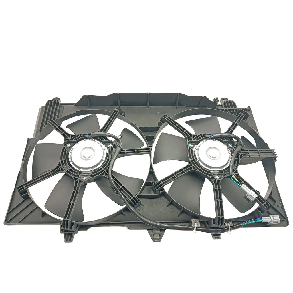 Radiator Cooling Fan Assembly for Infiniti FX35 (2003–2008)