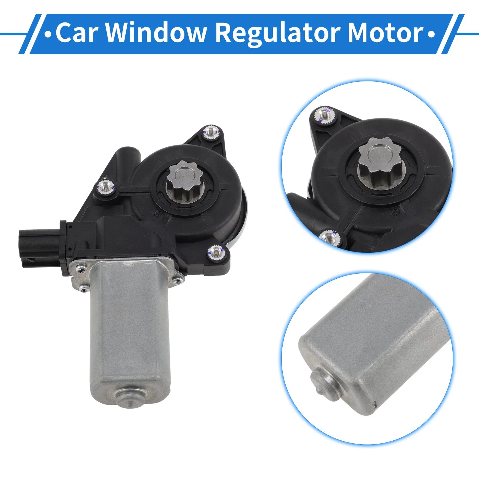 Power Window Regulator Lift Motor No.742854/8215038 for Honda CR-V (2007–2011)