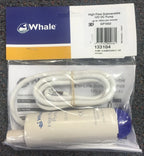 Whale High Flow Submersible Pump 12 Volt for (BLA 133104, GP1652)