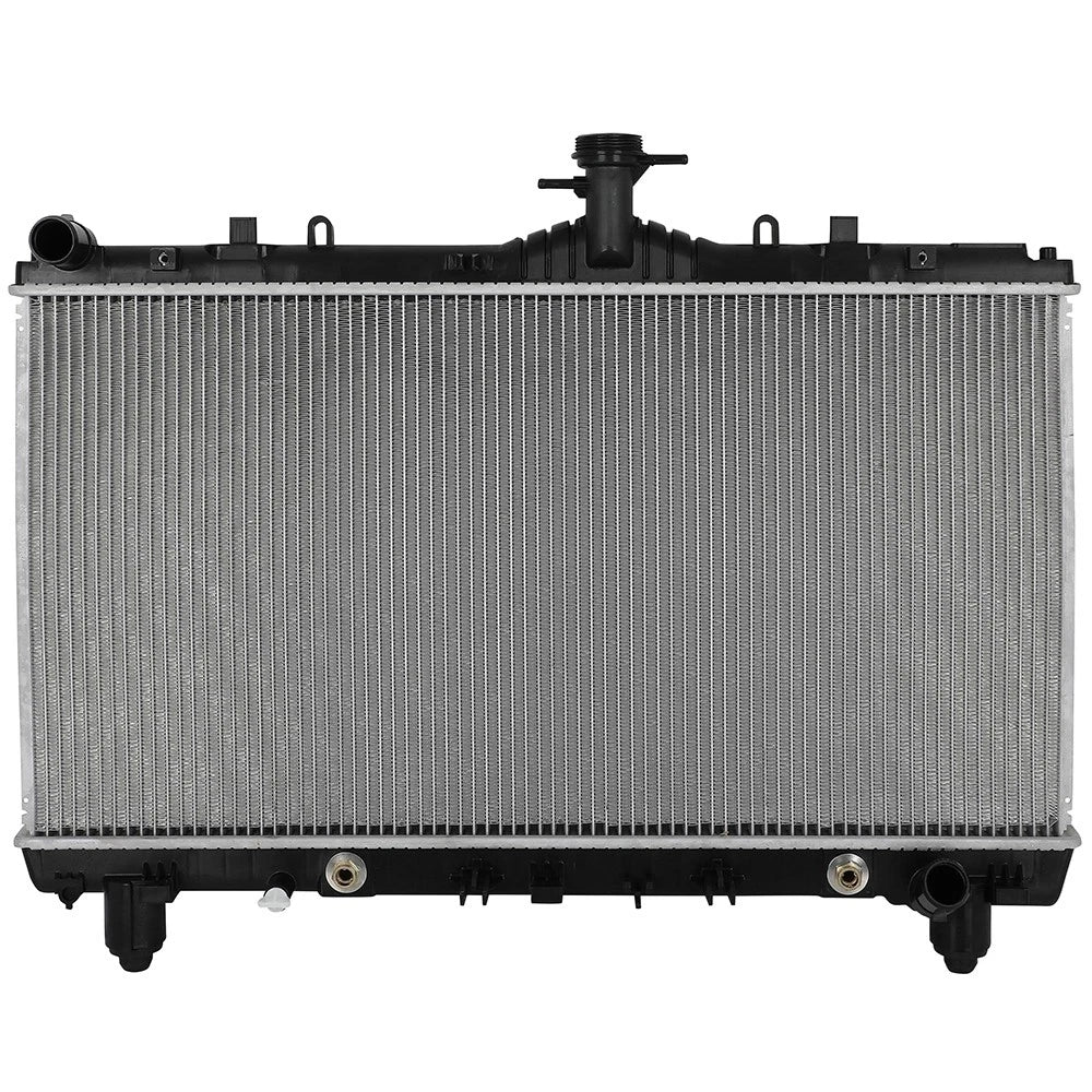 Aluminum Radiator & AC Condenser Cooling Kit for Chevrolet Camaro (2012–2015)