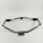Chrome Mustache Engine Guard for Harley-Davidson Sportster (2004–2022)