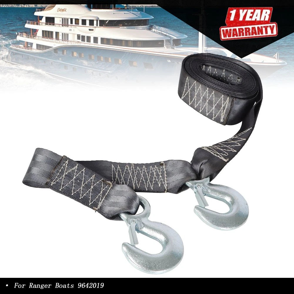 Double Hook Trailer Belt for Ranger Boats (3300 lbs)