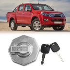 Fuel Tank Cap with Keys for Isuzu ELF NPR NQR NQR75 4HK1