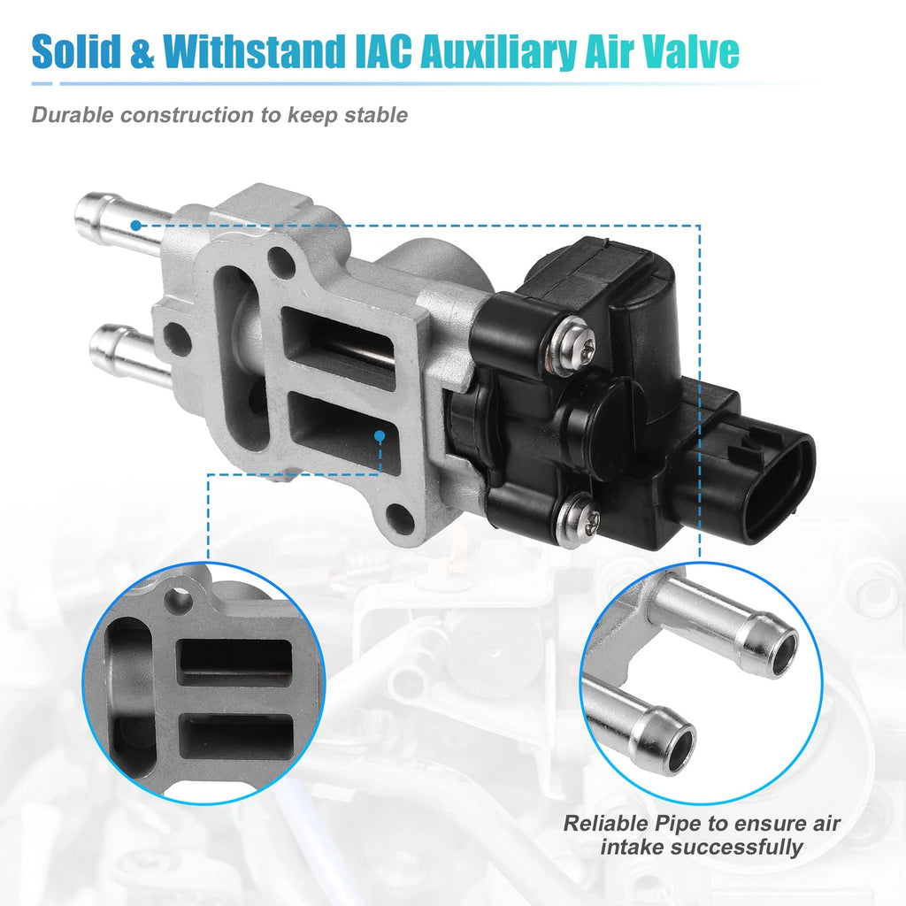 Idle Air Control Valve No. 2227022031 for Toyota Celica 1.8L (2000–2005)