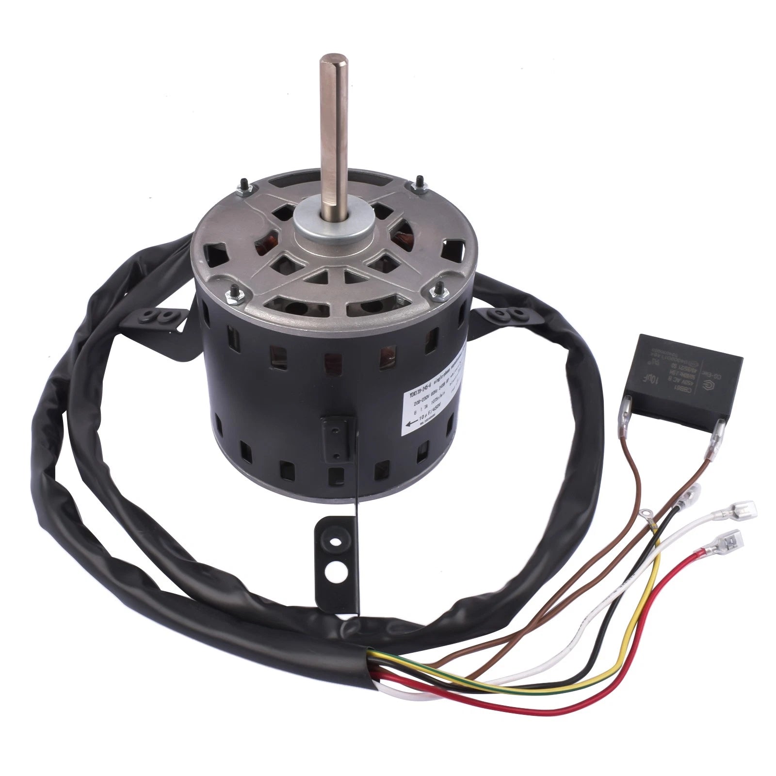 Blower Motor for GE Genteq (1/3 hp, 1075 RPM)