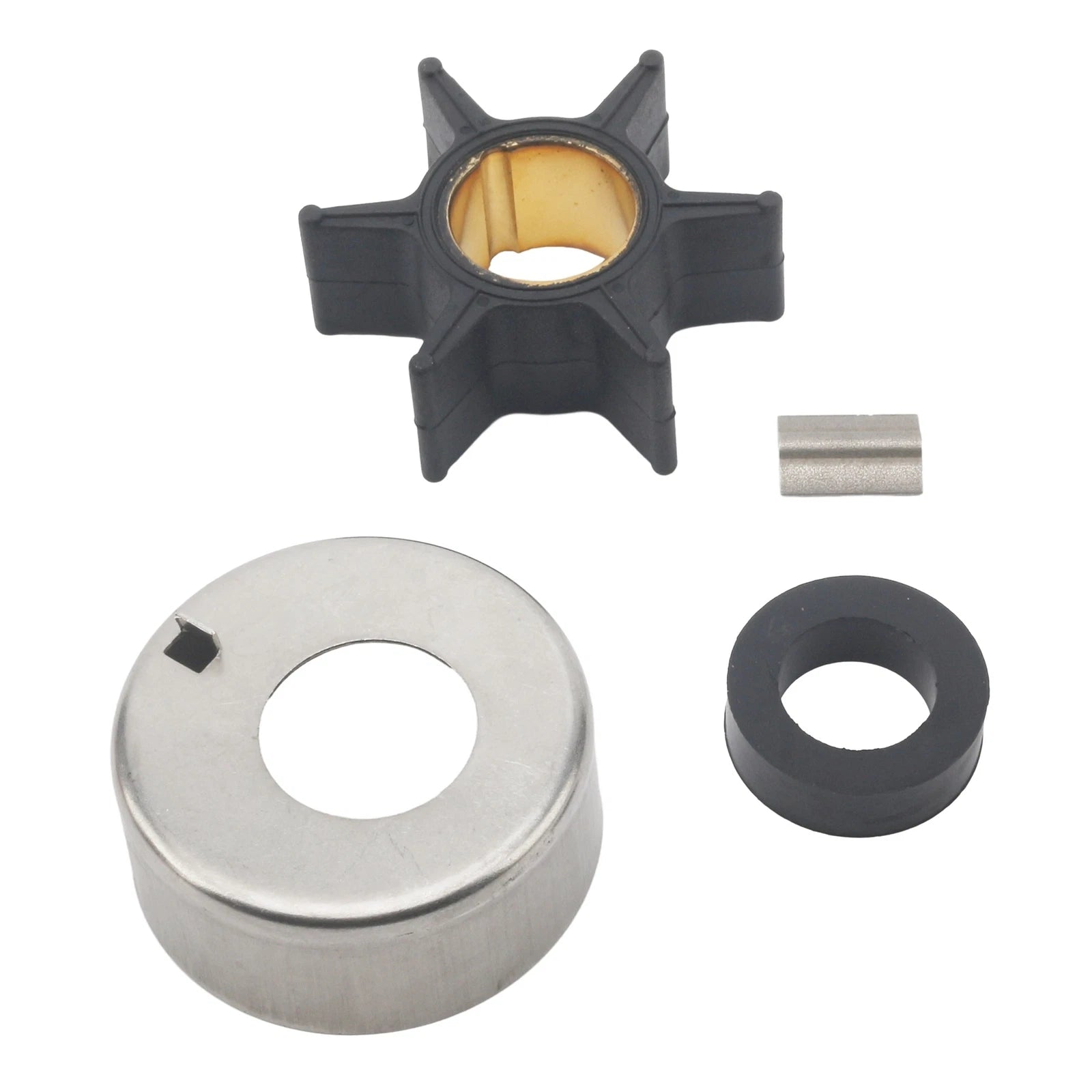 Outboard Water Pump Repair Kit for Mercury Mariner 30-70 HP