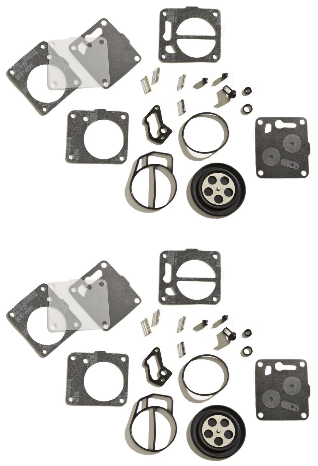 Dual Mikuni Carb Rebuild Kit for Yamaha VXR Wave Blaster Wave Raider (1996–2000)