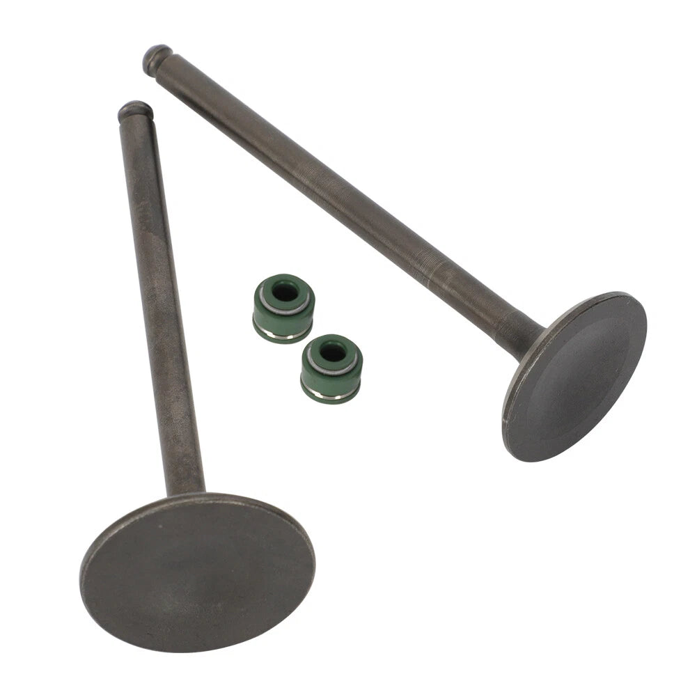 Intake Exhaust Valve & Seals for Honda TRX 300FW FourTrax (1988–2000)