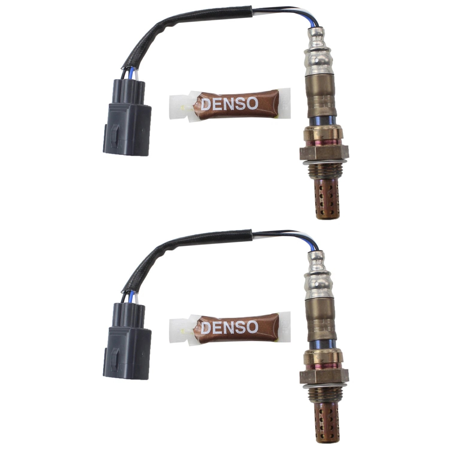 2X Denso Upstream Oxygen Sensors for Lexus GX470, Toyota 4Runner, Land Cruiser (2003–2009)