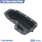 Lower Engine Oil Pan for Jeep Grand Cherokee, Dodge Ram 1500 V6 3.6L (2011–2021) CRP52A