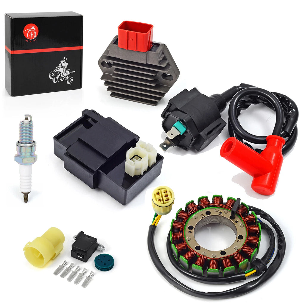 Ignition Coil CDI Stator Regulator for Honda FourTrax Foreman TRX450 ES S (1998–2001)