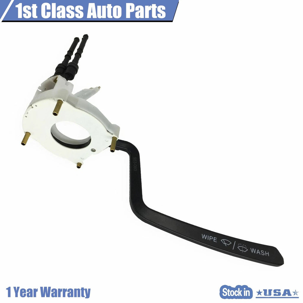 Wiper Switch for VW Beetle Karmann Ghia Thing (1968–1979)