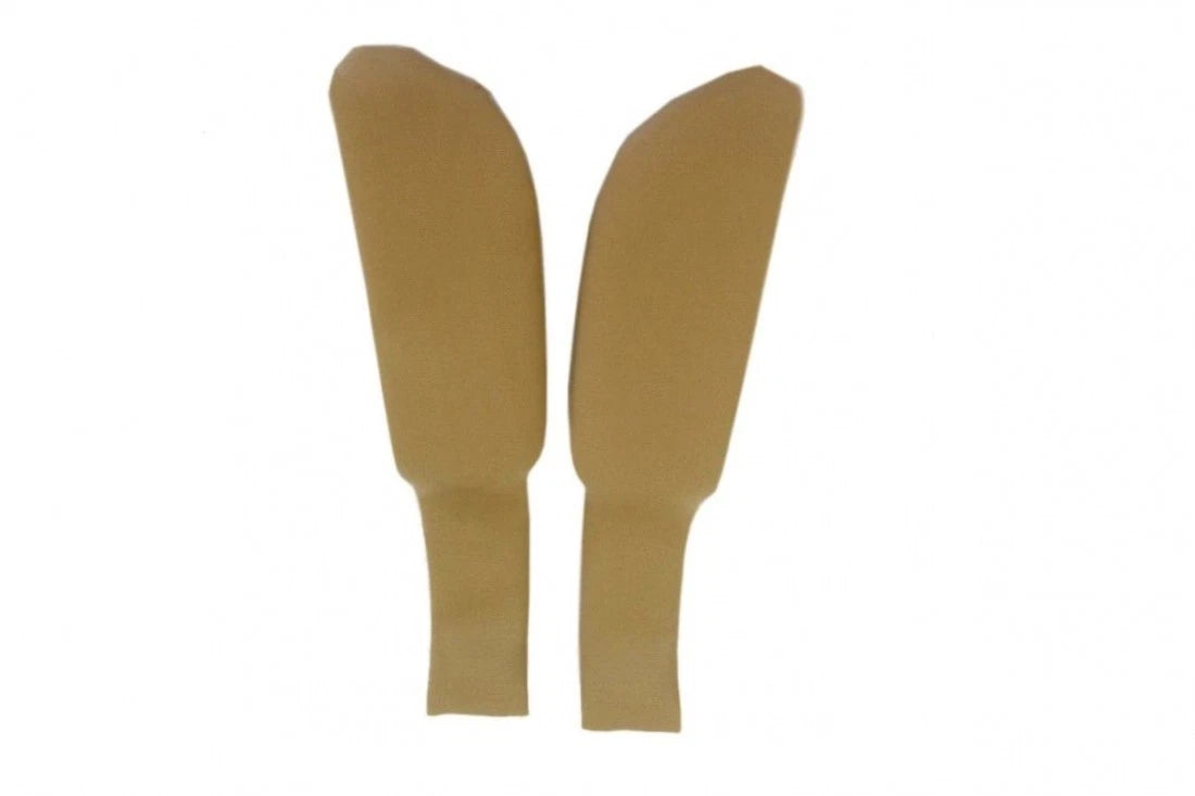 Leather Synthetic Door Panel Armrest Cover for Acura RL (1998–2003) Beige