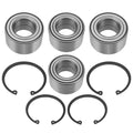 Front Rear Wheel Bearings Kit for Polaris Sportsman 500, X2 500 (2004–2013)