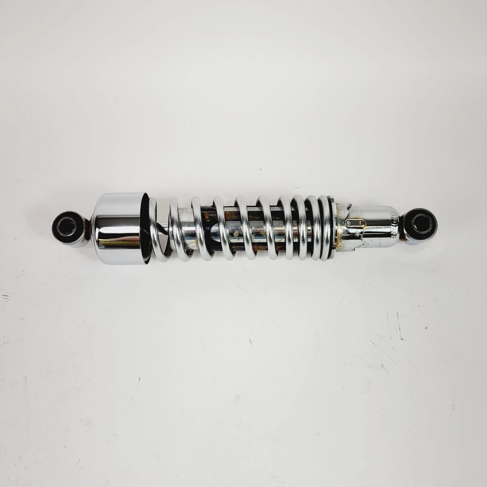 Chrome Rear Shock for Harley Sportster XL 883 1200 (2009–2015) 54568-09