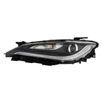 Headlight for Chrysler 200 (2016â2017) Driver Side Halogen