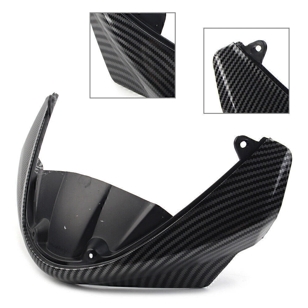 Upper Front Cowl Nose Fairing for Ducati Monster 696 796 1100/S/EVO (2008–2018)