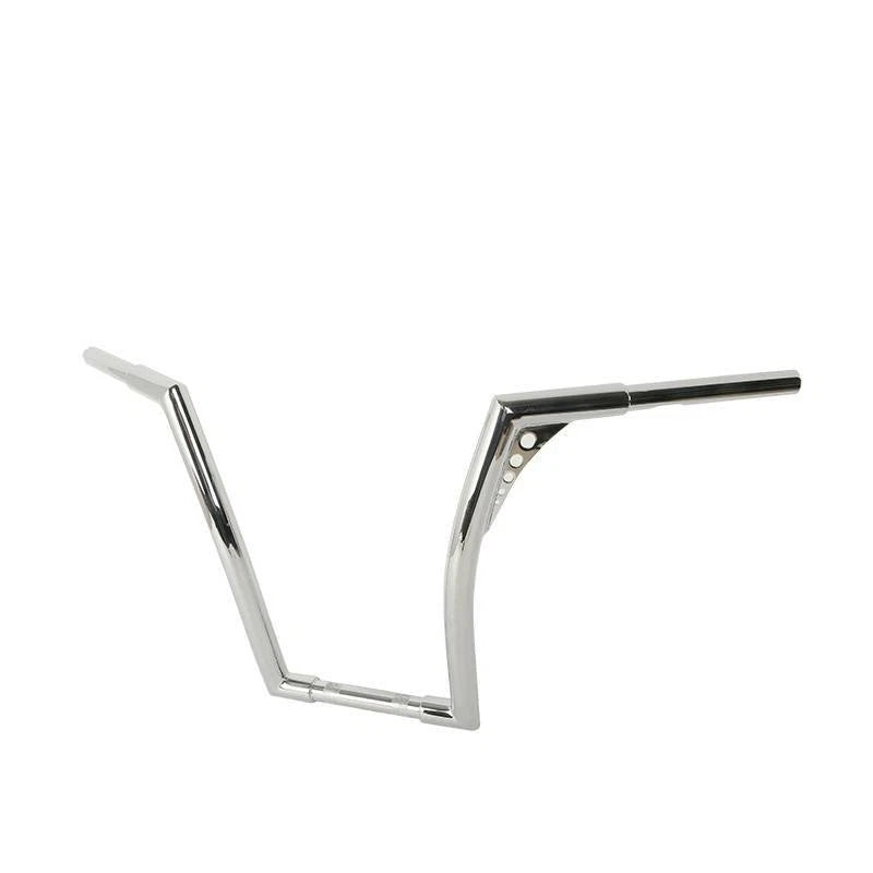 16" Fat Handlebar 1 1/4" Hanger Bar for Harley Dyna Softail Sportster