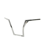 16" Fat Handlebar 1 1/4" Hanger Bar for Harley Dyna Softail Sportster