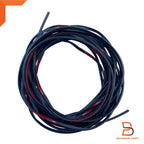 10M Premium T-Shape Rubber Edge Trim Fender Flare Seal 3M Adhesive for Car Truck