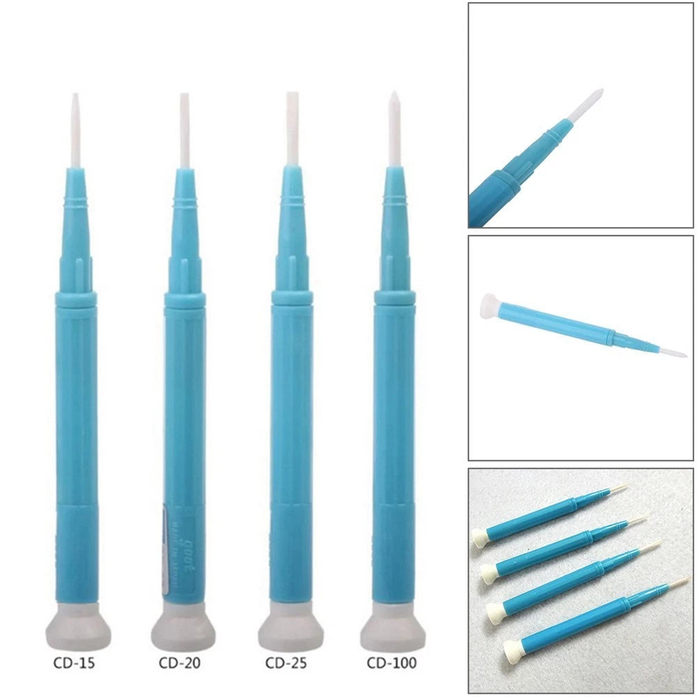 Ceramic Non-magnetic Screwdriver with Plastic Handle Replacement Tool