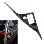 RHD Interior Gear Shift Drive Panel Cover for Infiniti Q50 Q60 (2014–2019)