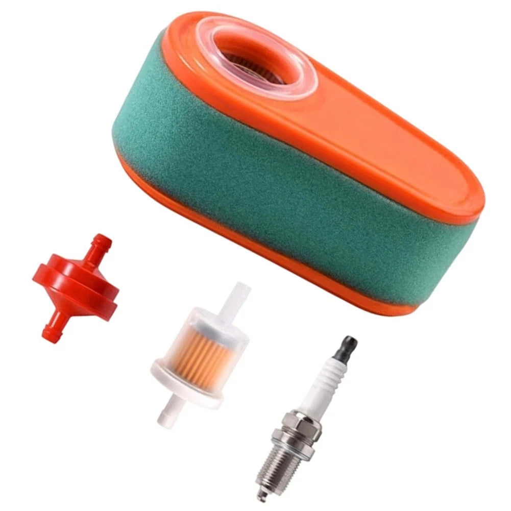 Filter Kit for Timemaster BS 111P02 Lawn Mower (Includes Sponge Air Filter 795066)