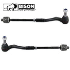 2X Steering Tie Rod Assembly for Mercedes A209 CL203 W203 (2001–2010)