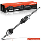 Front Right CV Axle Assembly for Ford Explorer (2016–2019) AWD