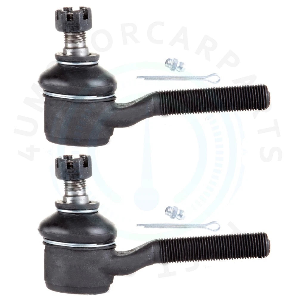 2X Outer Tie Rod Ends for Plymouth Volare GTX, Dodge Aspen, Dart, Coronet (1976–1980)