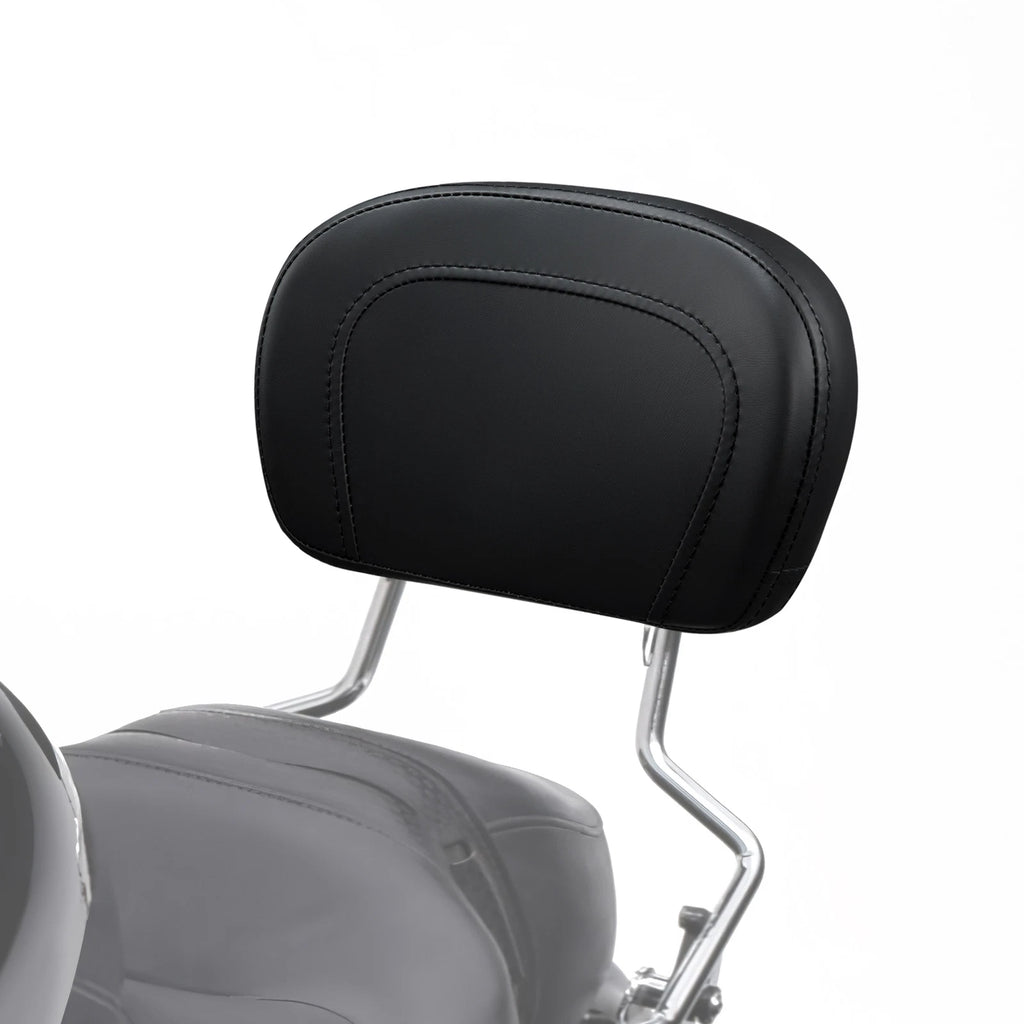 Sissy Bar Passenger Backrest Pad for Harley Touring Road King (1997–2025)