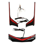 Fender Tip Accent LED Light Strips for Honda Goldwing GL1800, F6B (2012-2017)