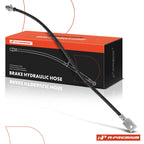 Rear Center Brake Hydraulic Hose for Chevy C6500 Kodiak (1993–2002)