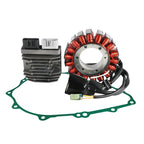 Stator Regulator Rectifier Gasket for Honda CB400F CB400X CBR400R (2013–2023)