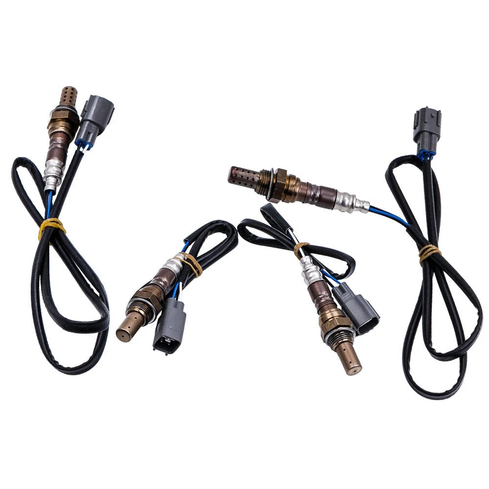 4Pcs Oxygen Sensor for Toyota RAV4 (2001–2003) 8946542090 2349028