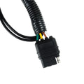 7 Pin Trailer Wiring T Harness Adapter for Jeep Gladiator JT (2020-2025)