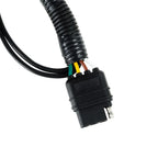 7 Pin Trailer Wiring T Harness Adapter for Jeep Gladiator JT (2020-2025)